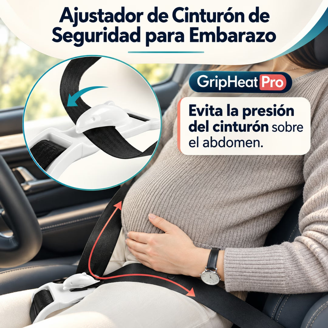 cinturon - embaraza