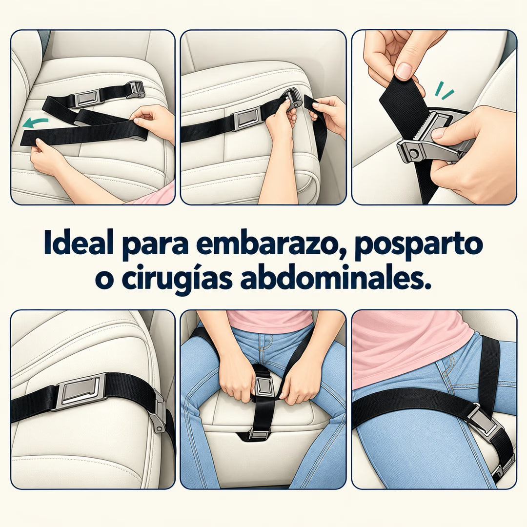 cinturon - embaraza
