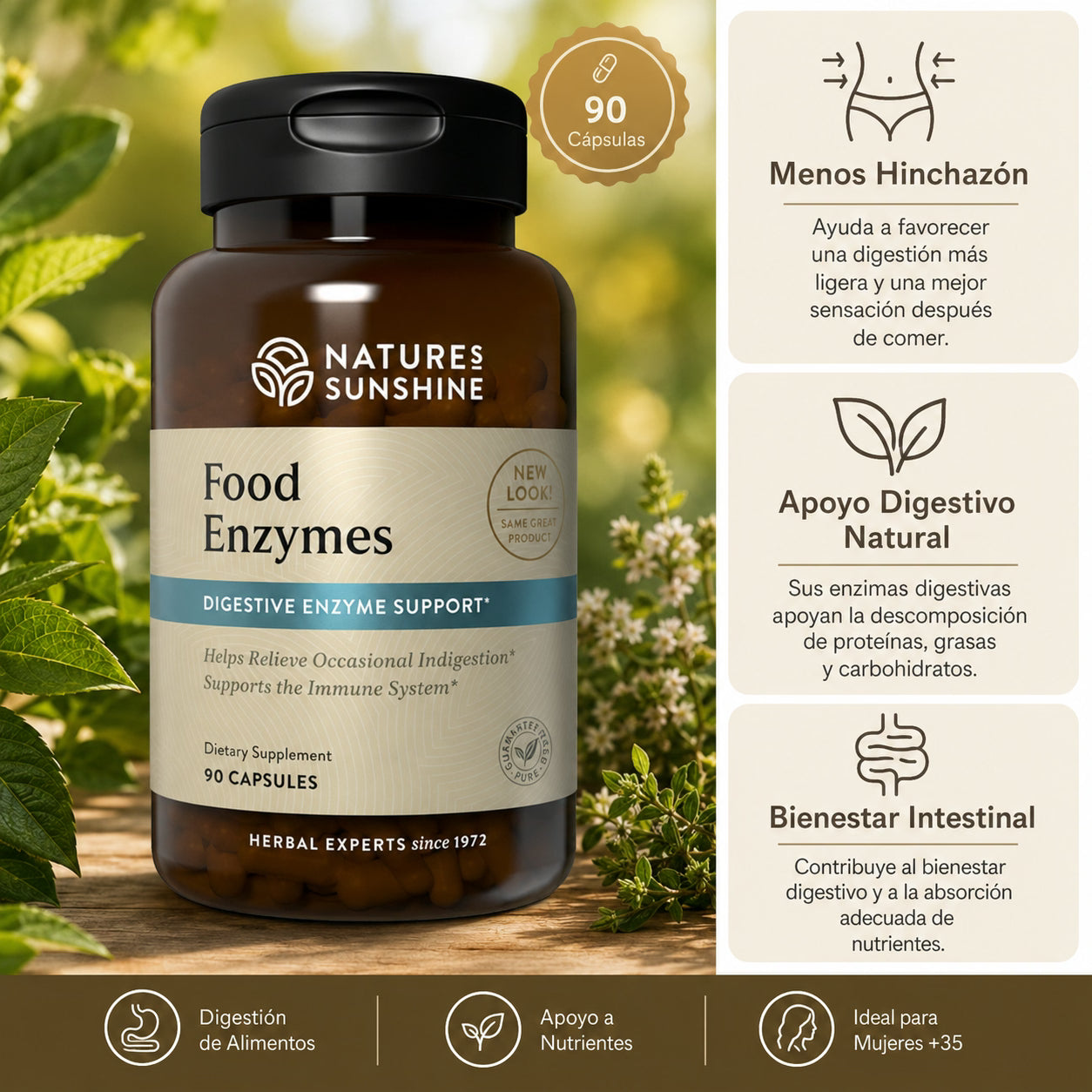 food enzymes
