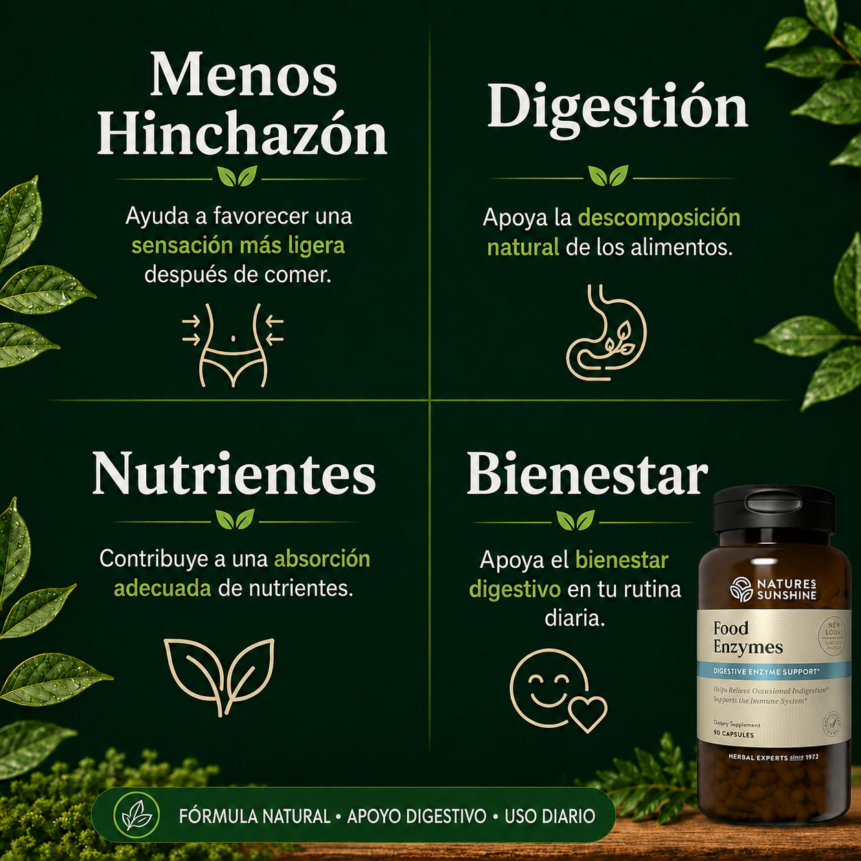 food enzymes