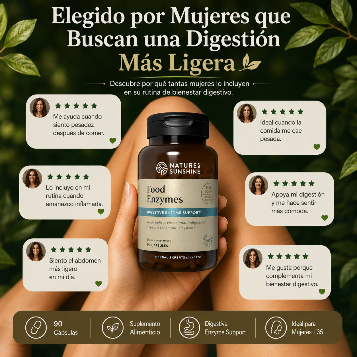 food enzymes