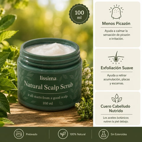 LISSIMA EXFOLIANTE