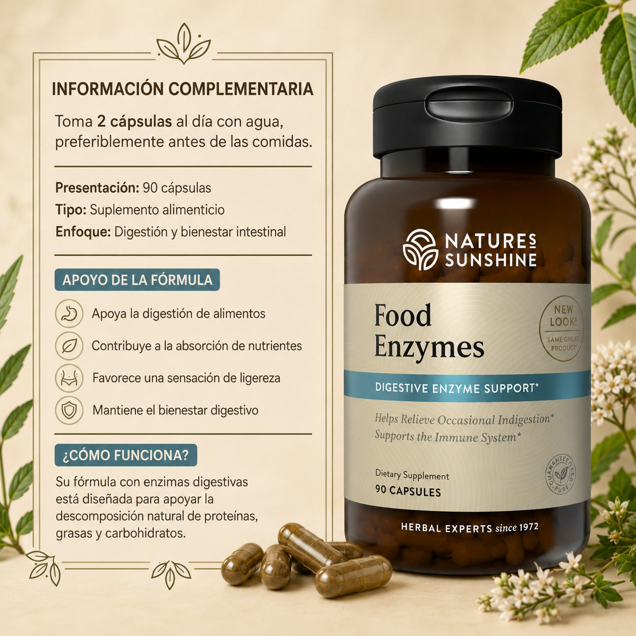 food enzymes