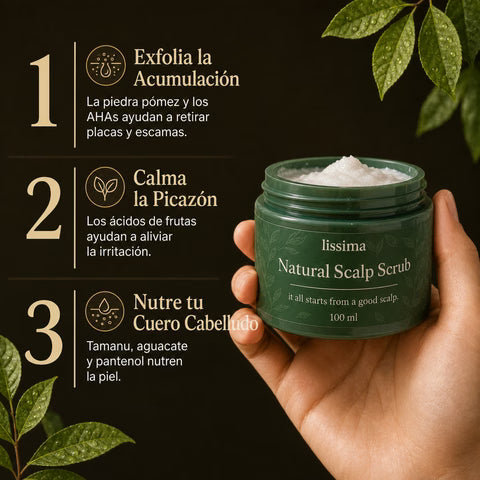 LISSIMA EXFOLIANTE