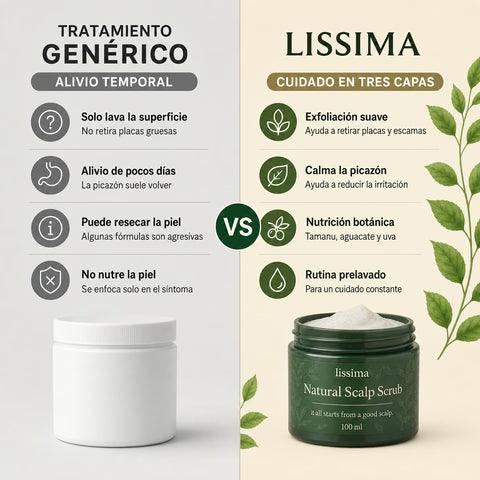 LISSIMA EXFOLIANTE