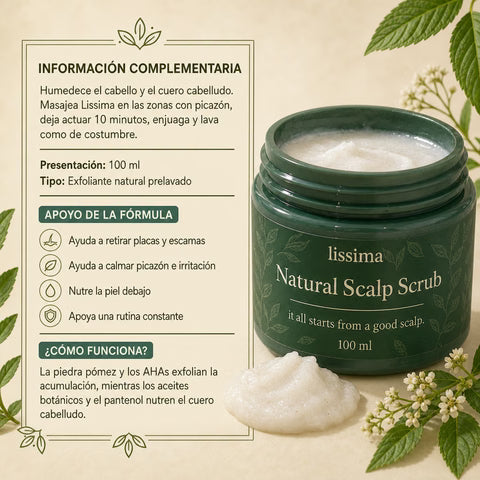 LISSIMA EXFOLIANTE