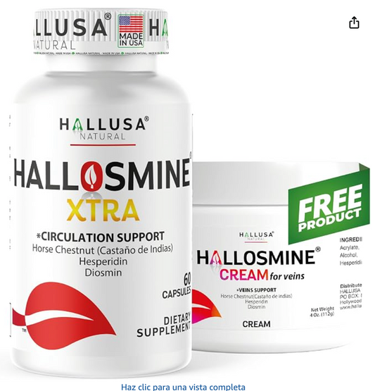 HALLOSMINE PROMO