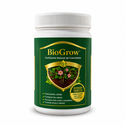 biogrow arbol