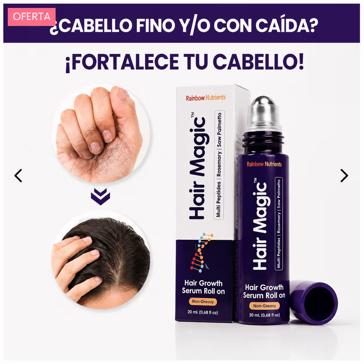 Hair magic