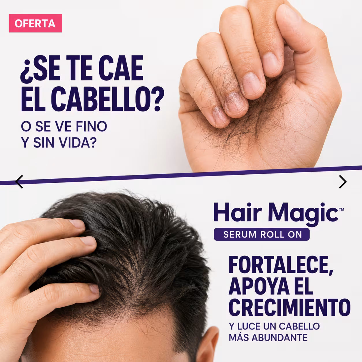 Hair magic