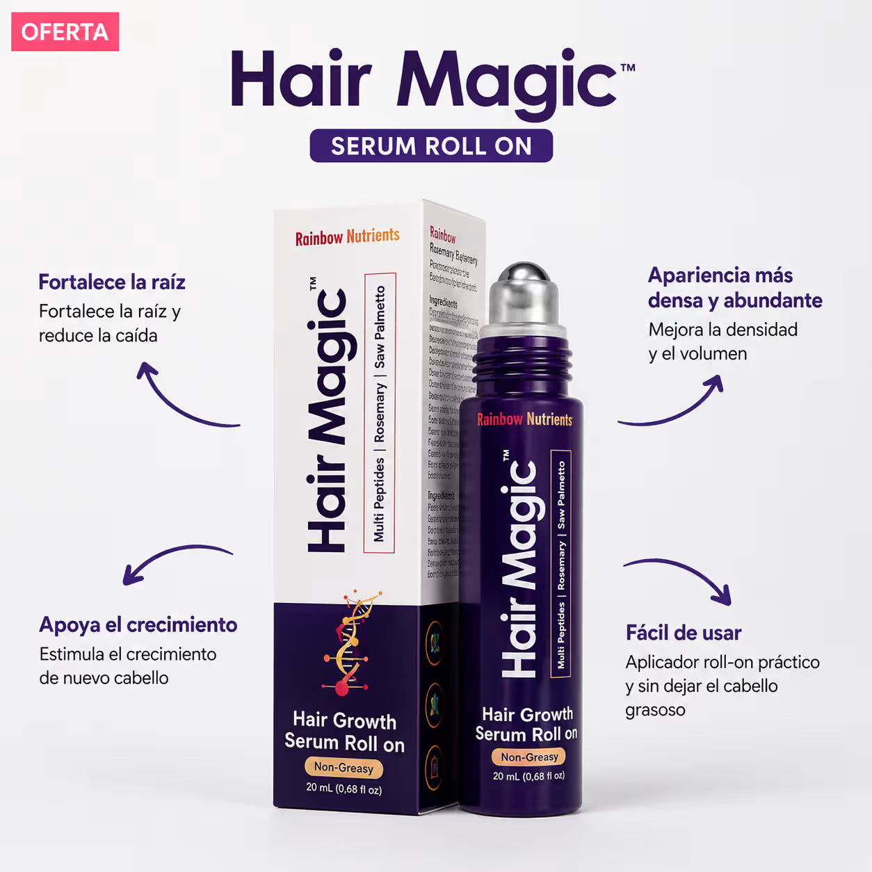 Hair magic
