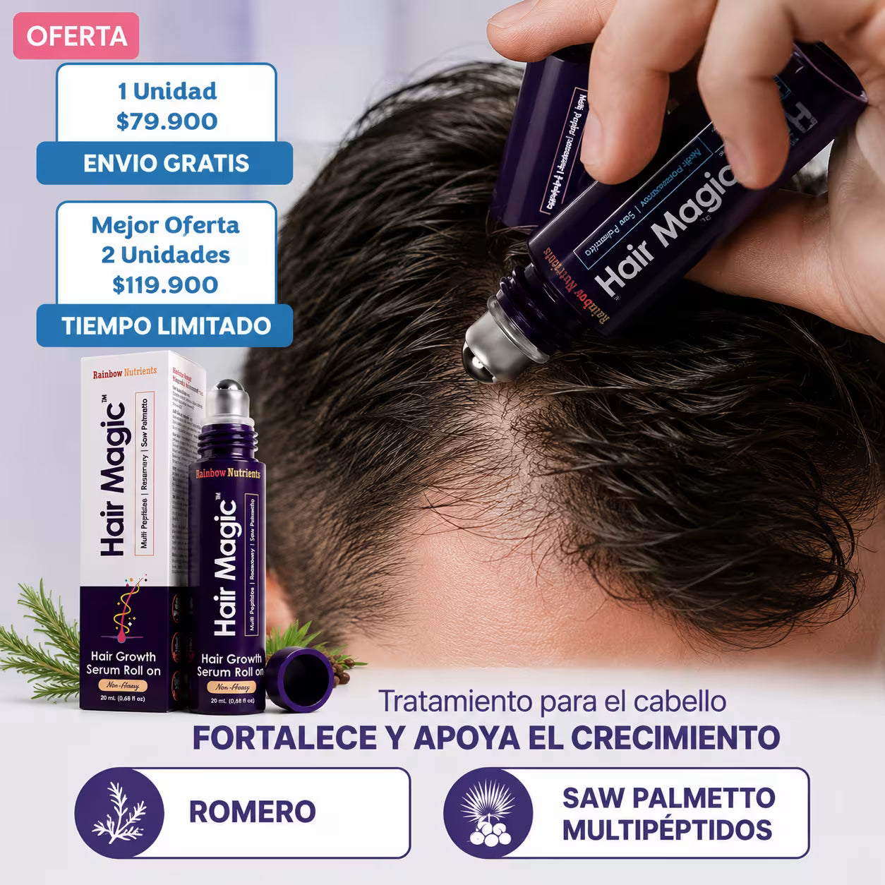 Hair magic