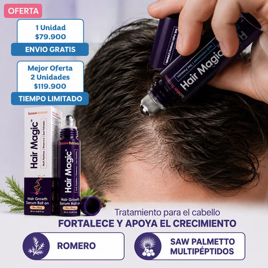 Hair magic