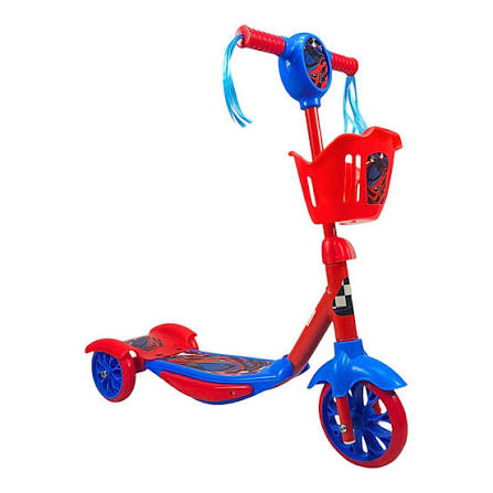 patin infantil white